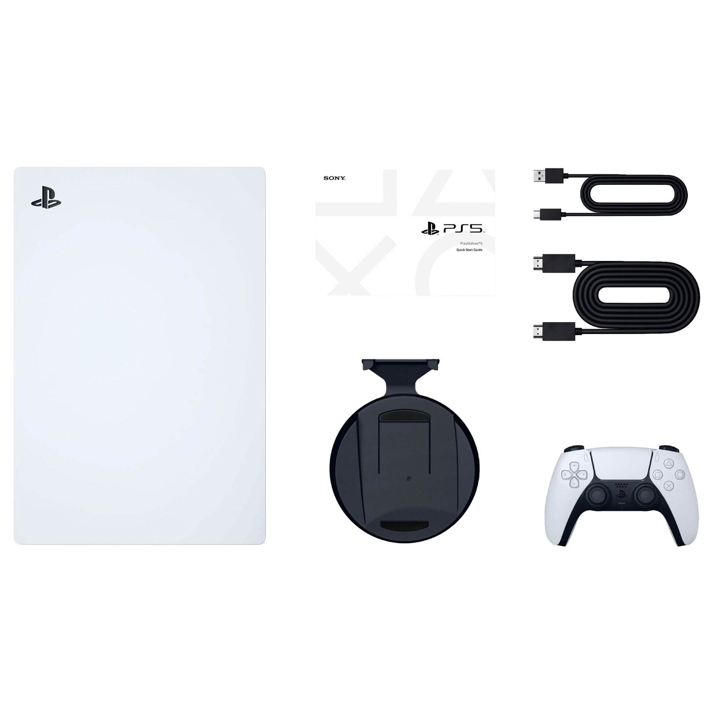 Sony PlayStation 5 Konsole Horizon Forbidden West Bundle Disk