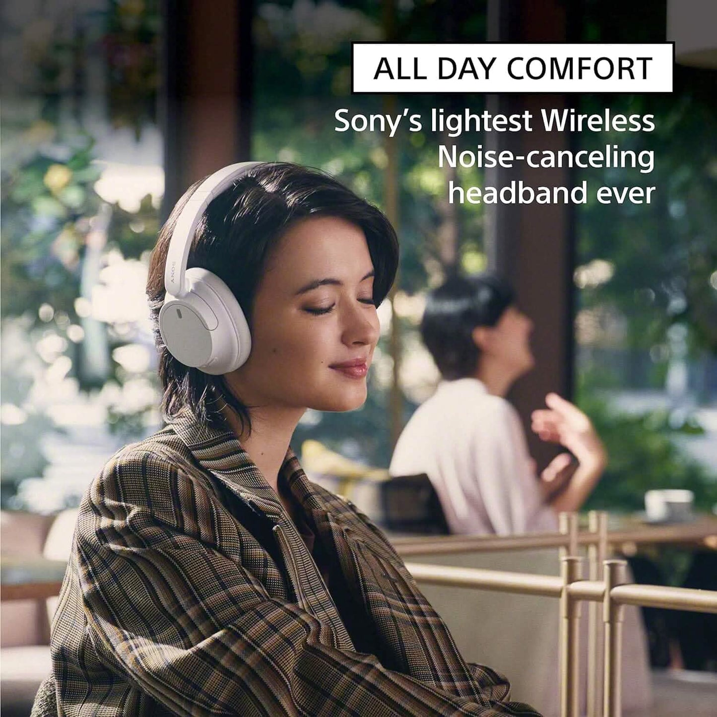 Sony WH-CH720N kabellose Bluetooth Kopfhörer mit Geräuschunterdrückung (generalüberholt)