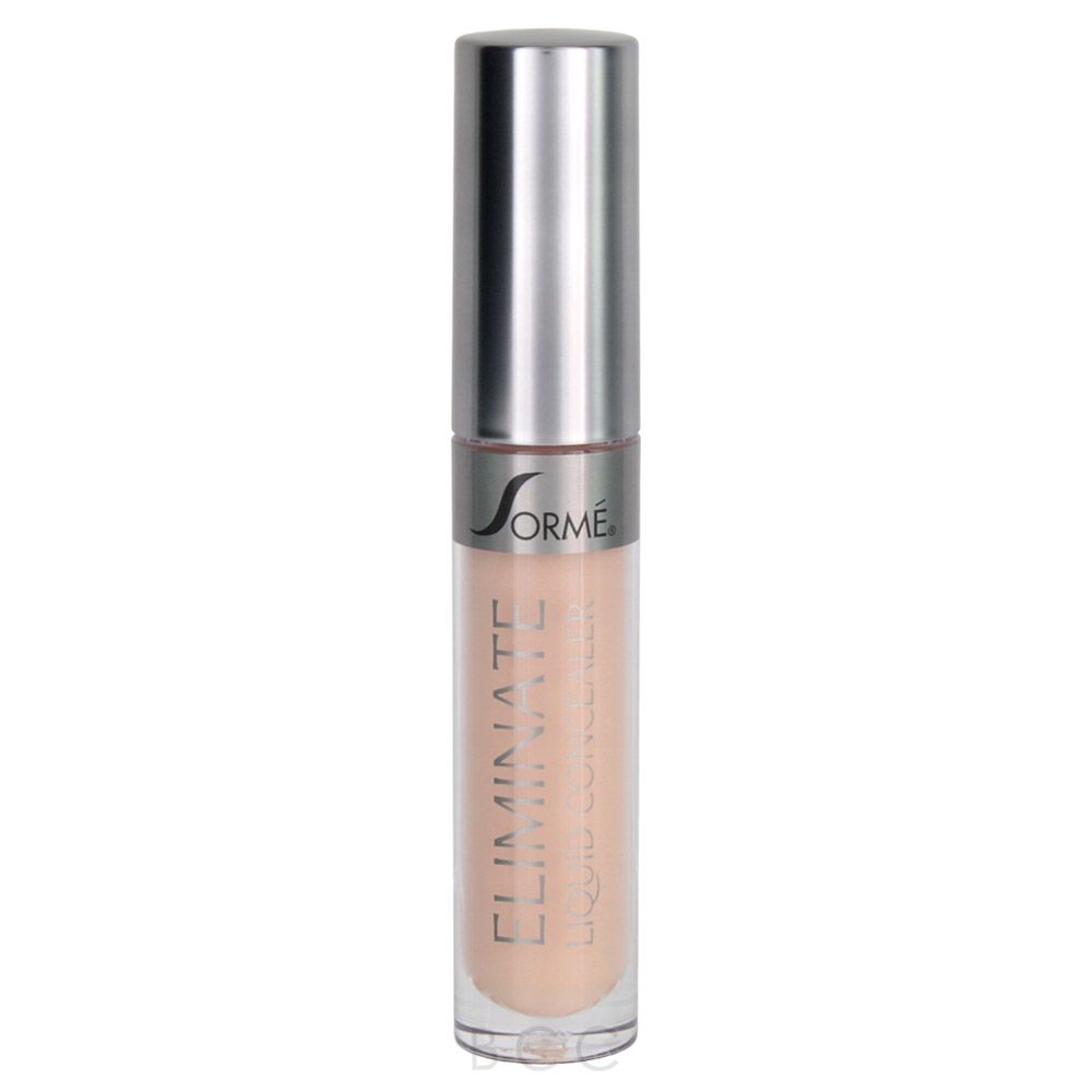 Eliminieren Sie lichtbrechende flüssige Concealer