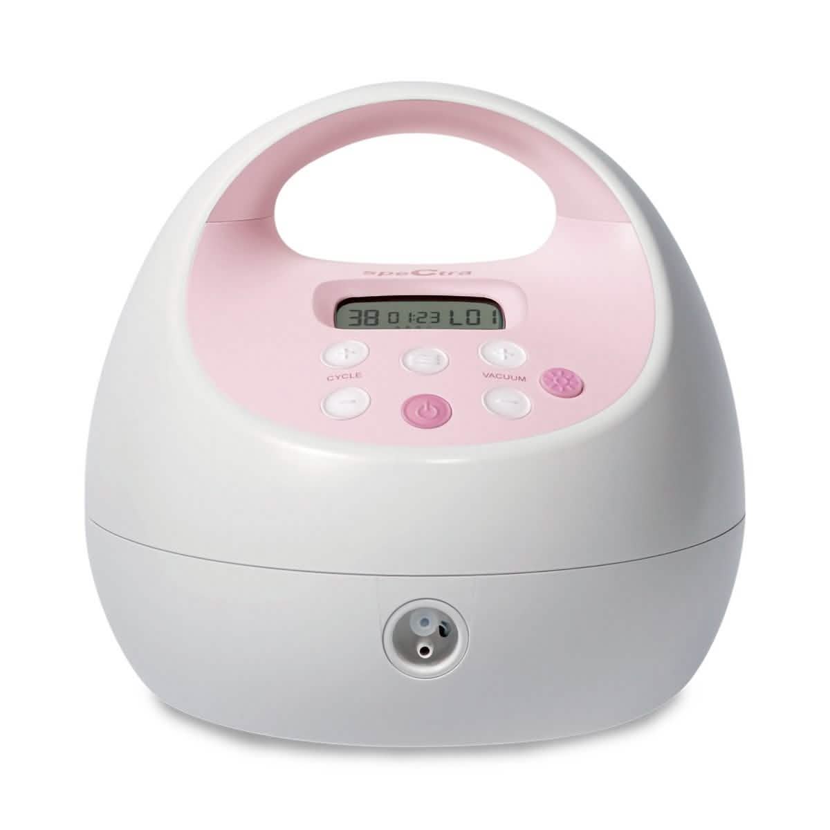 Spectra S2 Plus Premier Doppelelektrische Milchpumpe NUR MASCHINE (erneuert)