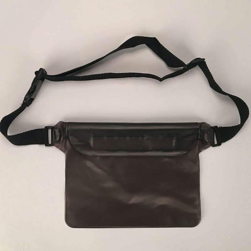 Wasserdichte Hüfttasche für Sport, Schwimmen, Strand – Trockentasche, Bauchtasche, Hosentasche