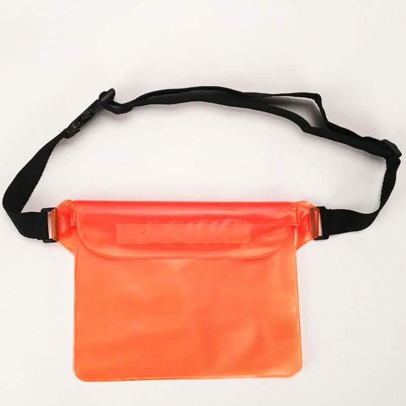 Wasserdichte Hüfttasche für Sport, Schwimmen, Strand – Trockentasche, Bauchtasche, Hosentasche