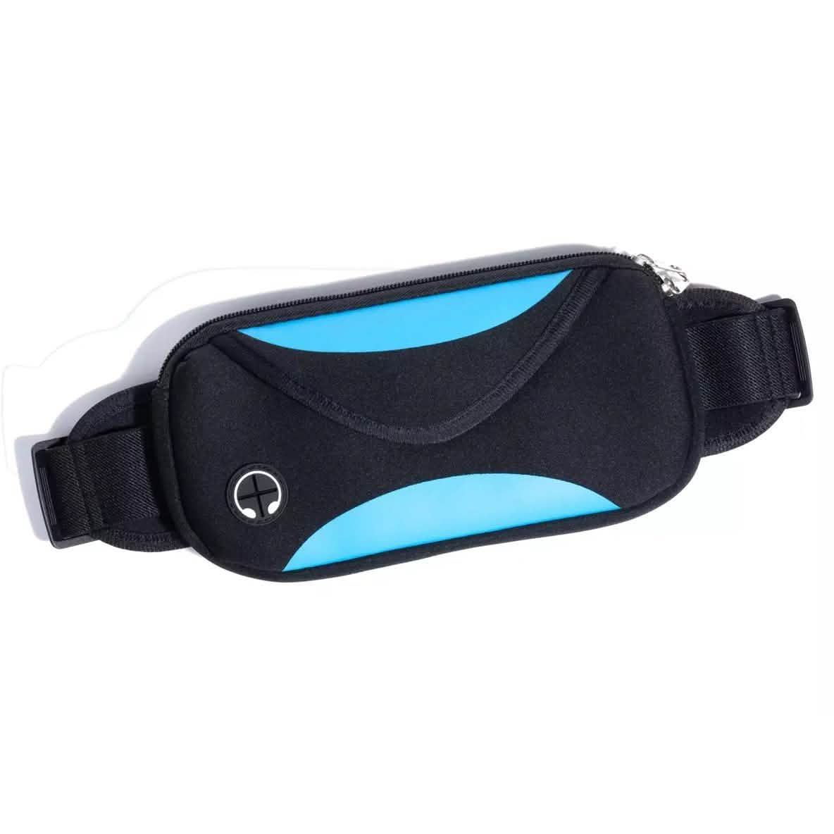 Sport Bauchtasche Laufgürtel Hüfttasche Wasserbeständigkeit mit verstellbarem Gurt