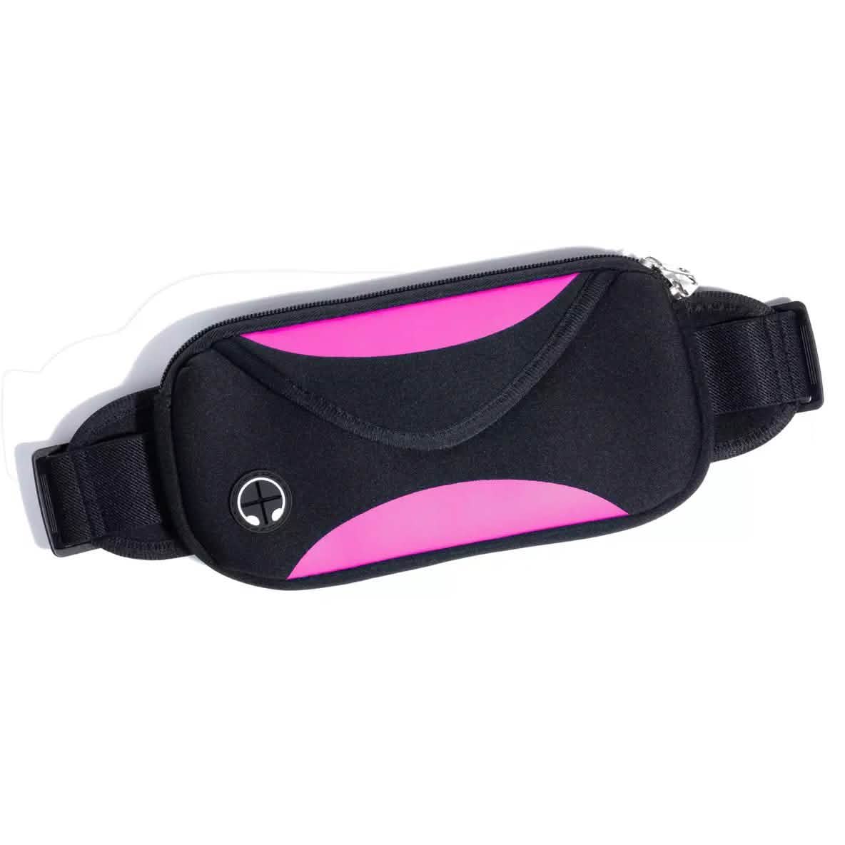 Sport Bauchtasche Laufgürtel Hüfttasche Wasserbeständigkeit mit verstellbarem Gurt