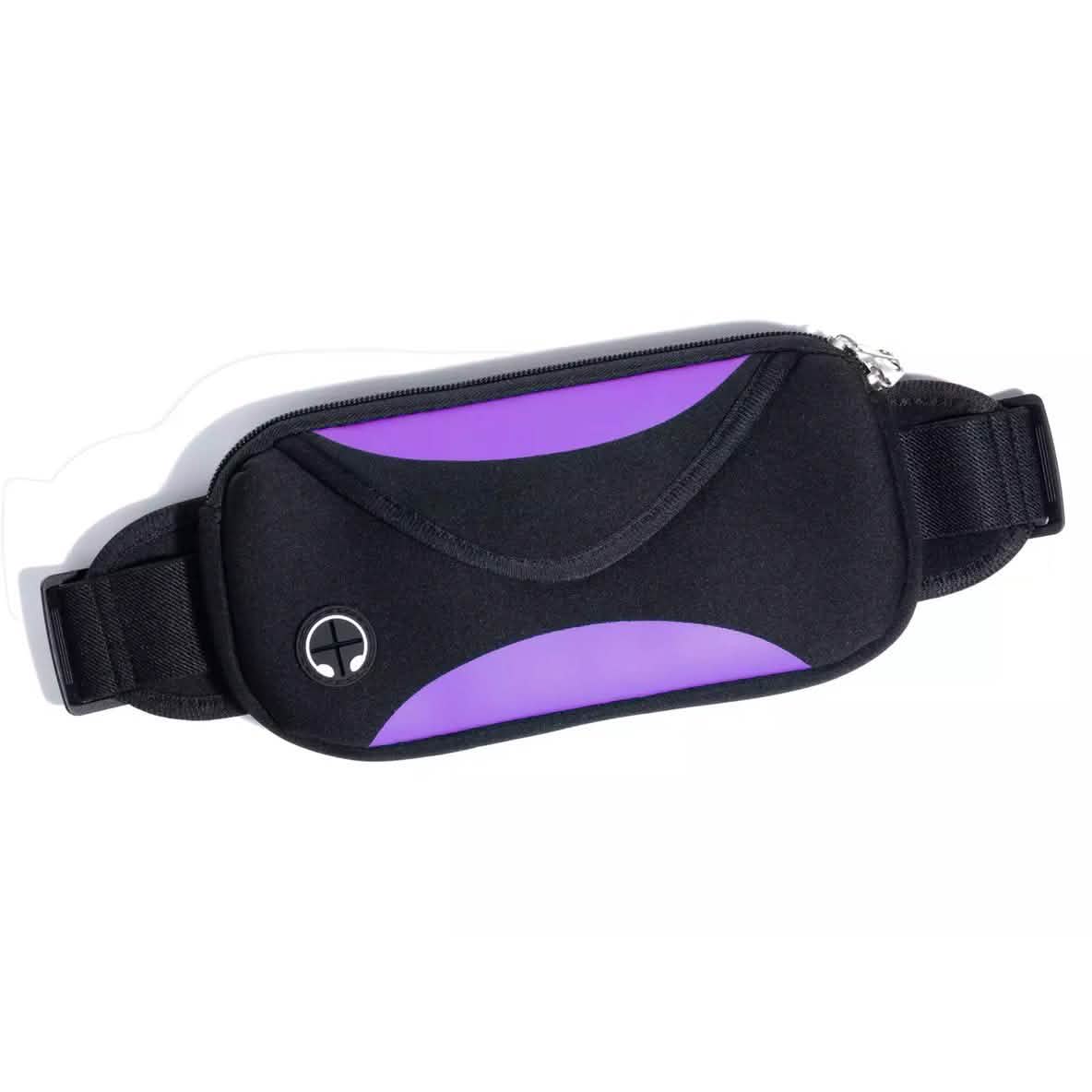 Sport Bauchtasche Laufgürtel Hüfttasche Wasserbeständigkeit mit verstellbarem Gurt
