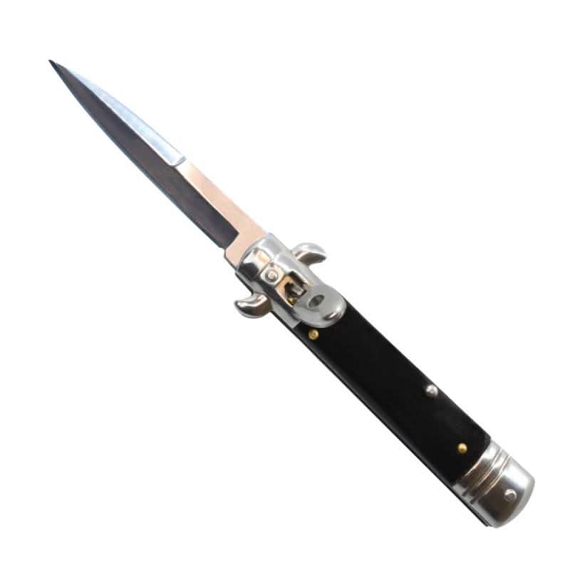 Federunterstütztes 4"-Messer