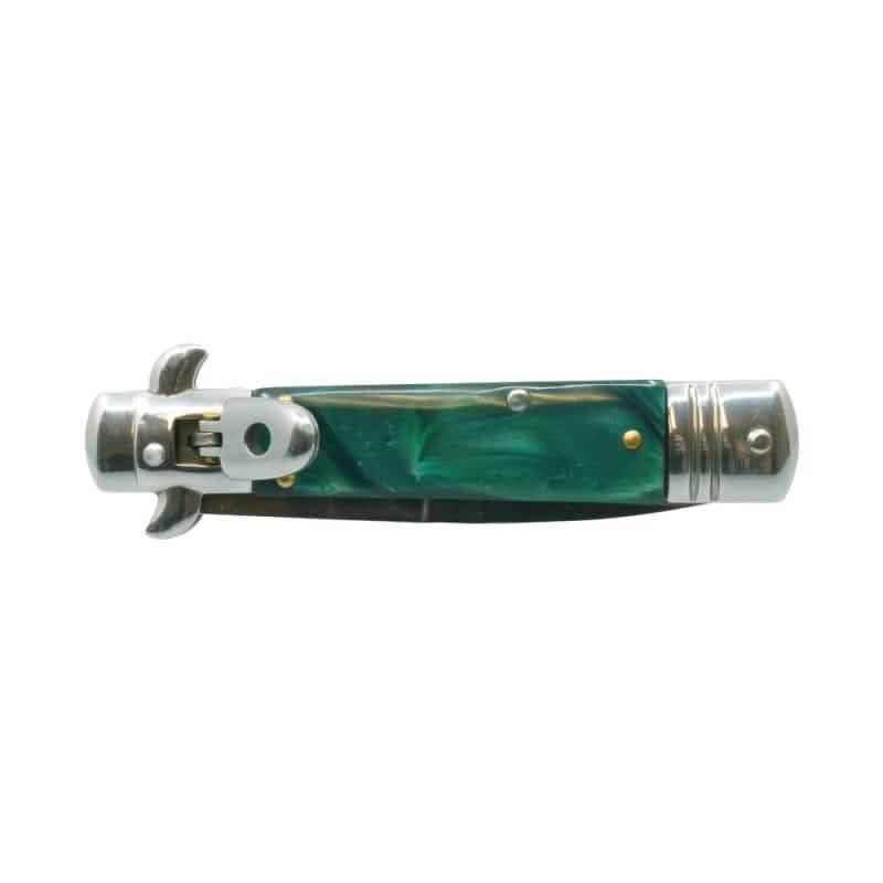 Federunterstütztes 4"-Messer