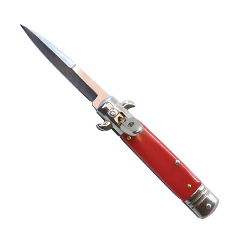 Federunterstütztes 4"-Messer