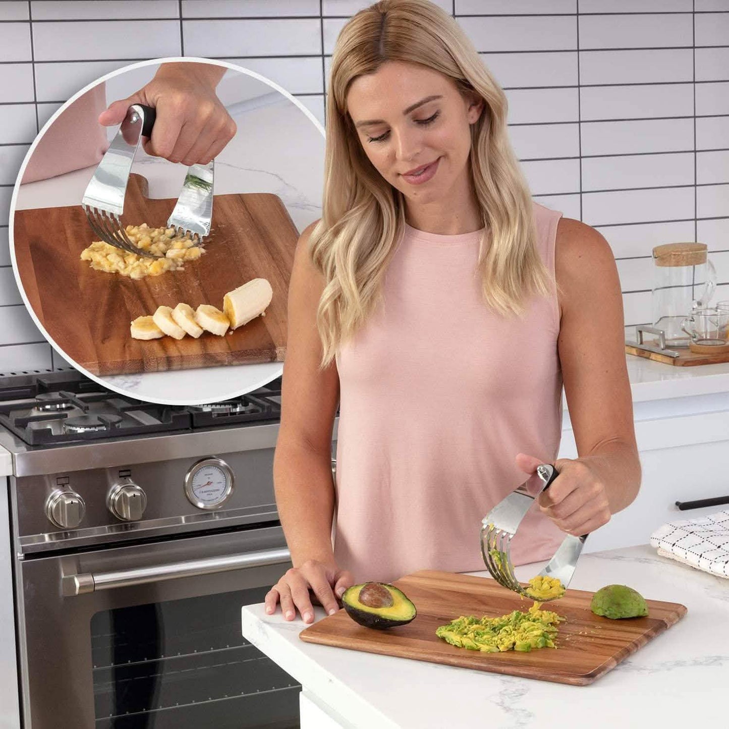 Spring Chef Teigmischer