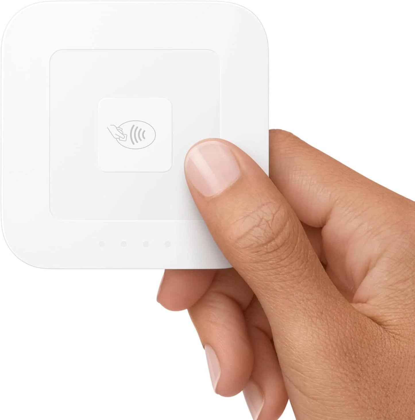 Square Reader für kontaktloses Zahlen und Chip (2. Generation)