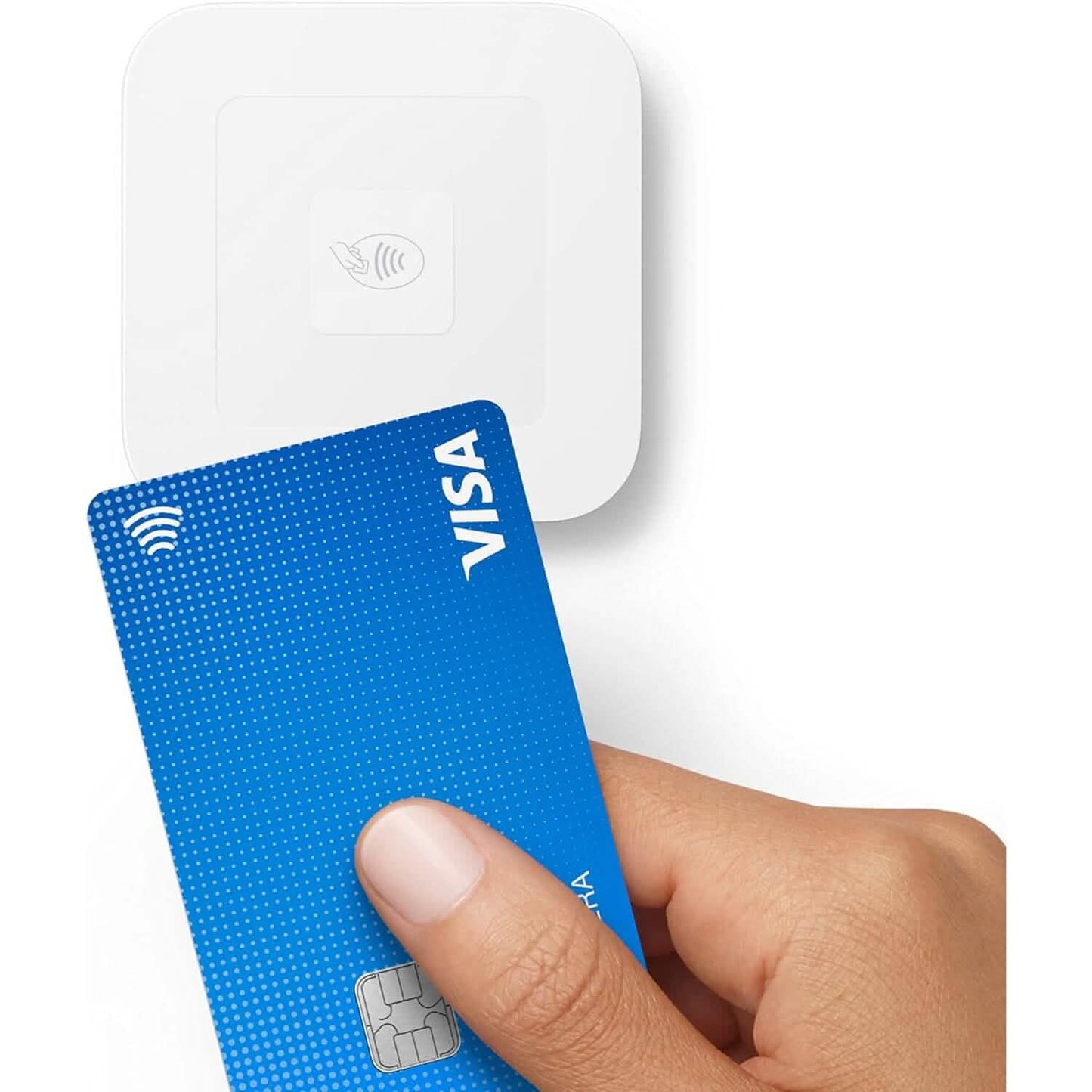 Square Reader für kontaktloses Zahlen und Chip (2. Generation)
