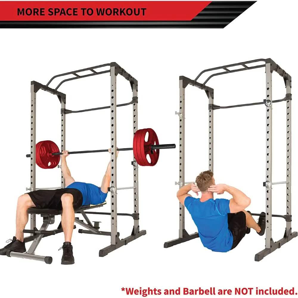 Kniebeugenständer Krafttraining Power Cage