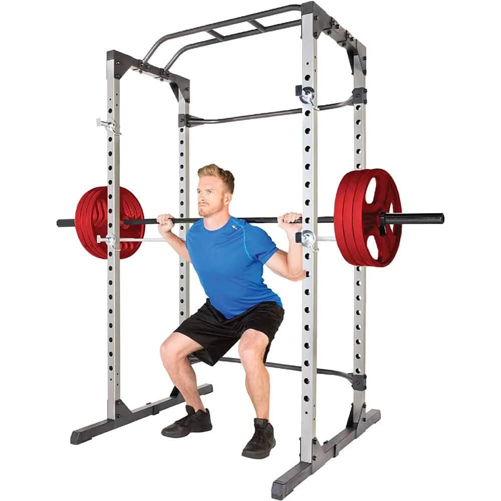 Kniebeugenständer Krafttraining Power Cage