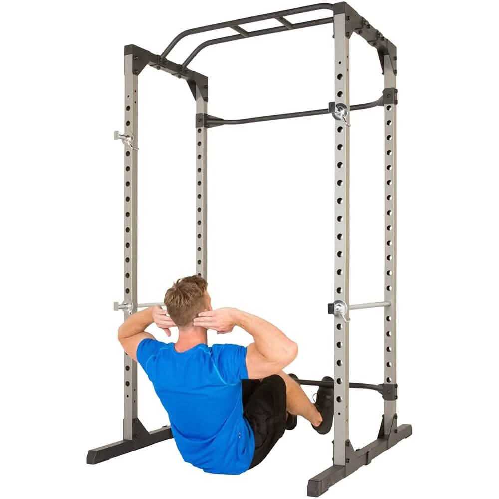 Kniebeugenständer Krafttraining Power Cage