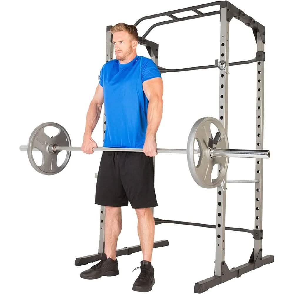 Kniebeugenständer Krafttraining Power Cage