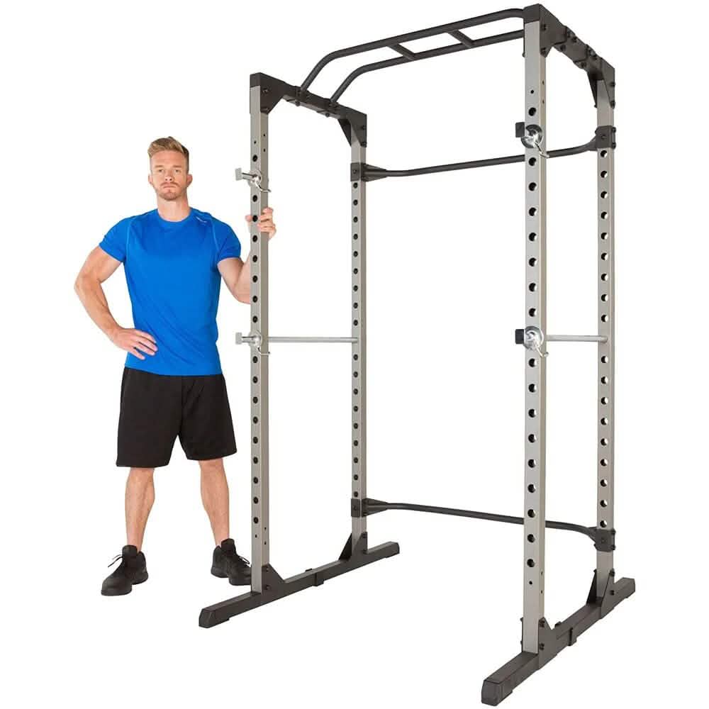 Kniebeugenständer Krafttraining Power Cage