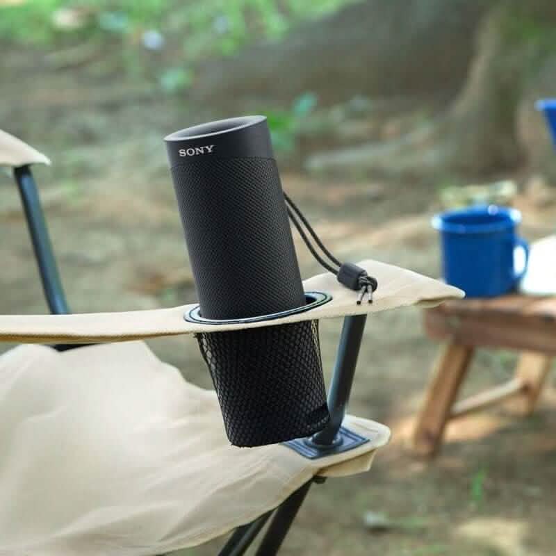 Sony SRS-XB23 Tragbarer Bluetooth® Party-Lautsprecher (Generalüberholt)
