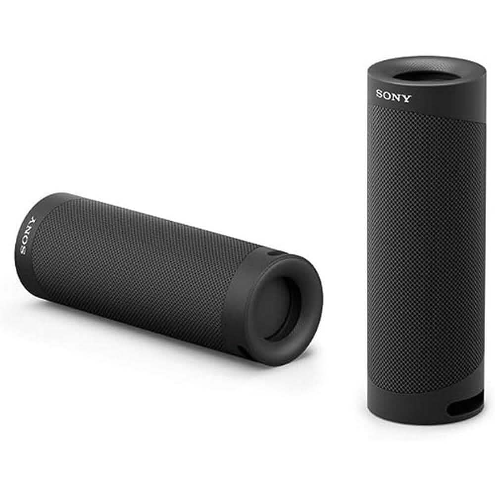 Sony SRS-XB23 Tragbarer Bluetooth® Party-Lautsprecher (Generalüberholt)