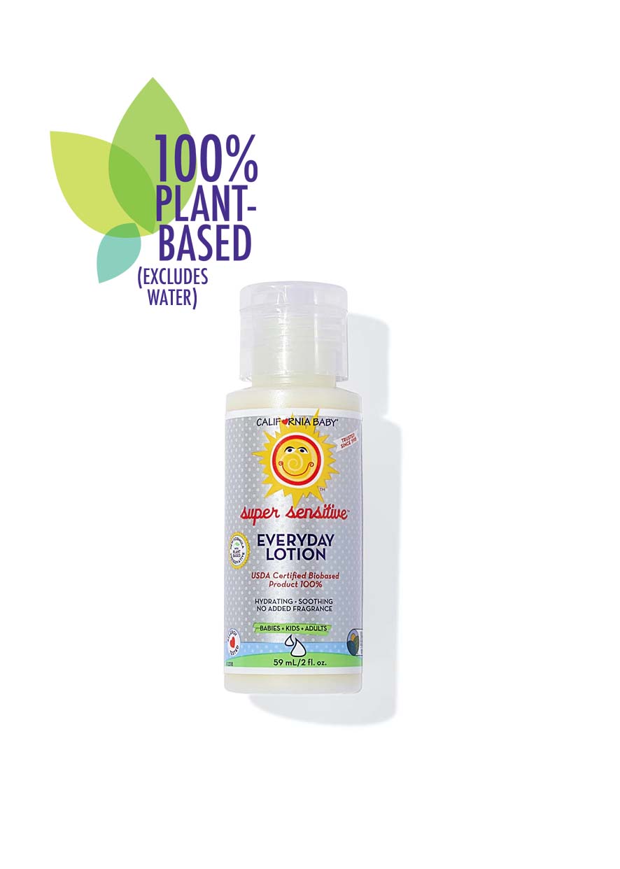 (Ohne Duft) Super Sensitive™ Alltags-Lotion