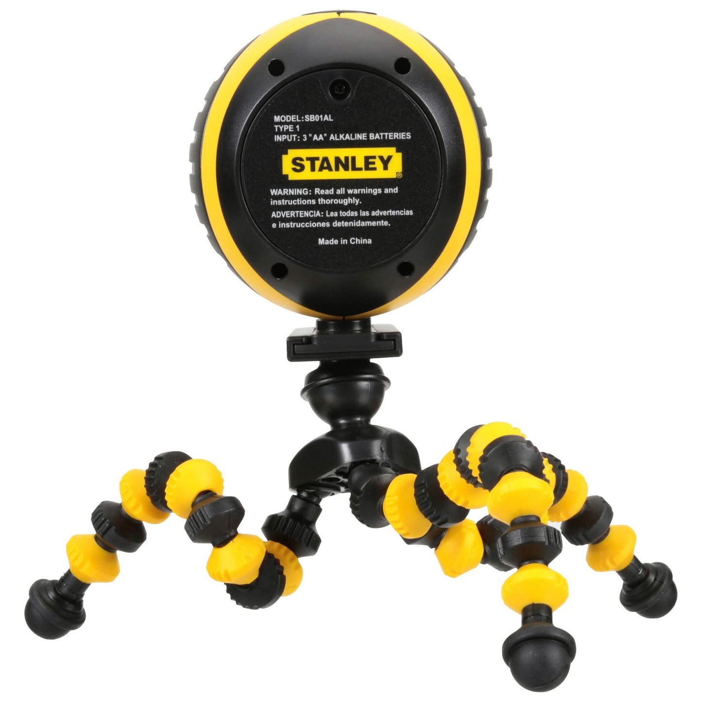 STANLEY SquidBrite Alkaline LED Arbeitsleuchte