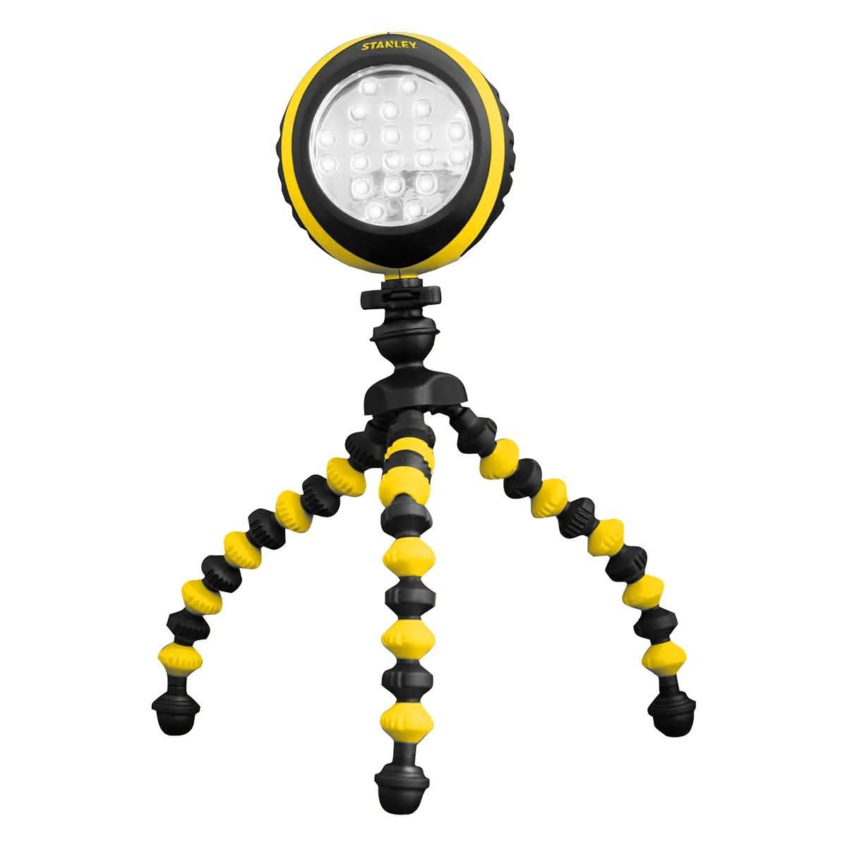 STANLEY SquidBrite Alkaline LED Arbeitsleuchte