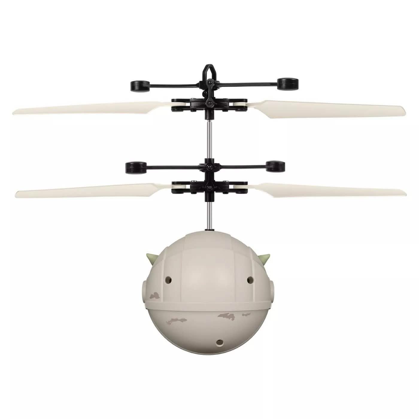 Star Wars The Mandalorian The Child Im Kinderwagen Bewegungserfassender UFO-Ball-Hubschrauber