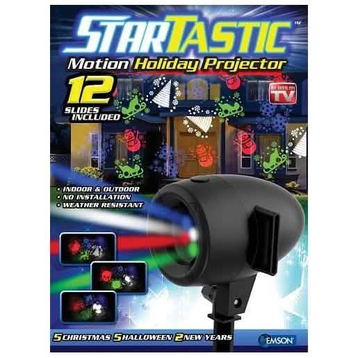 StarTastic Motion Feiertagsprojektor
