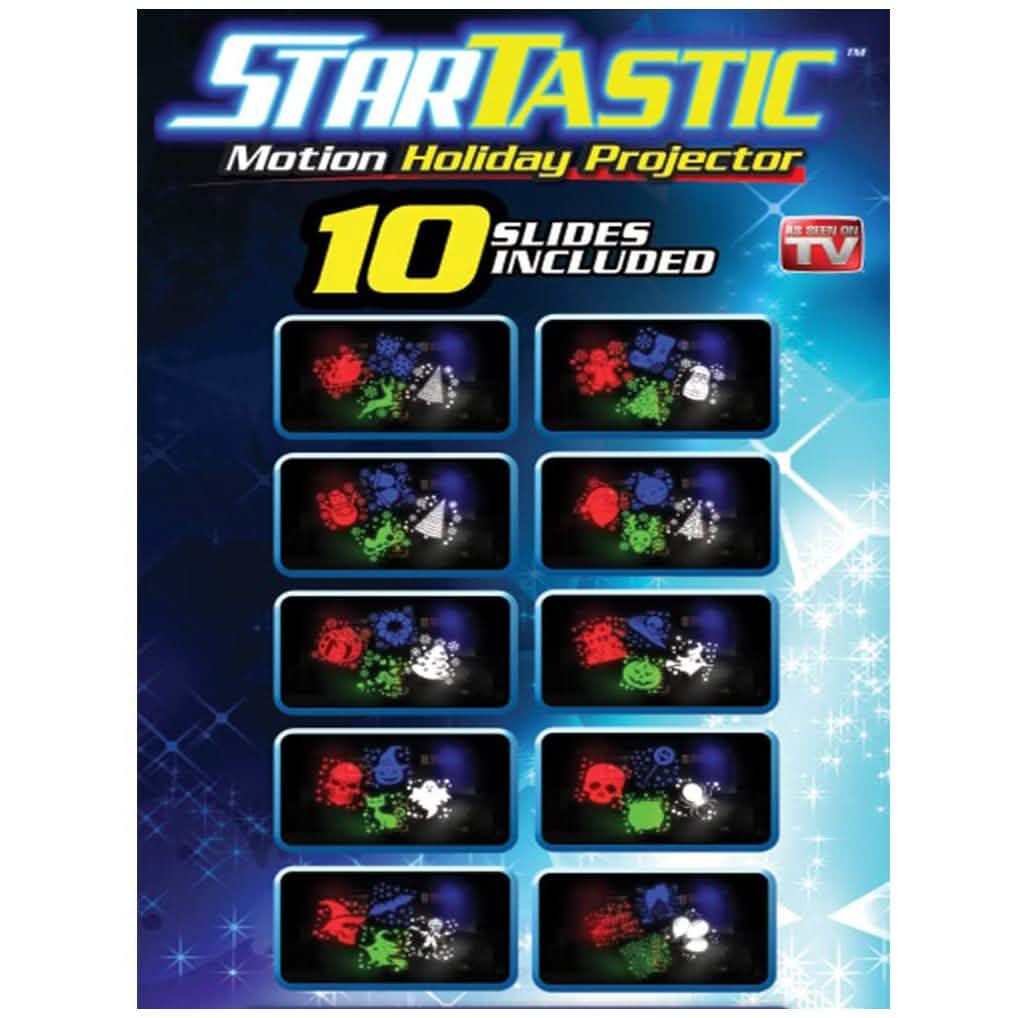 StarTastic Motion Feiertagsprojektor