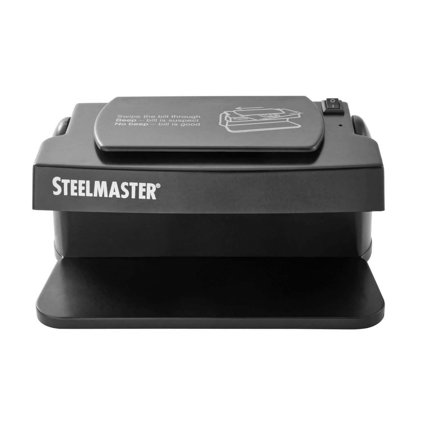 Steelmaster Banknotenprüfer