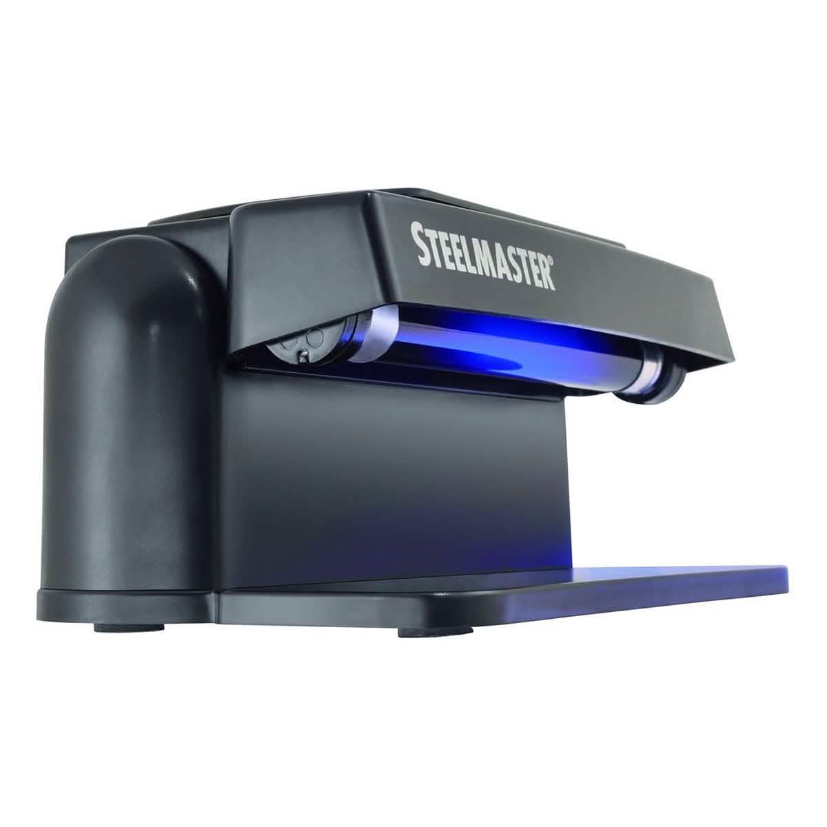 Steelmaster Banknotenprüfer