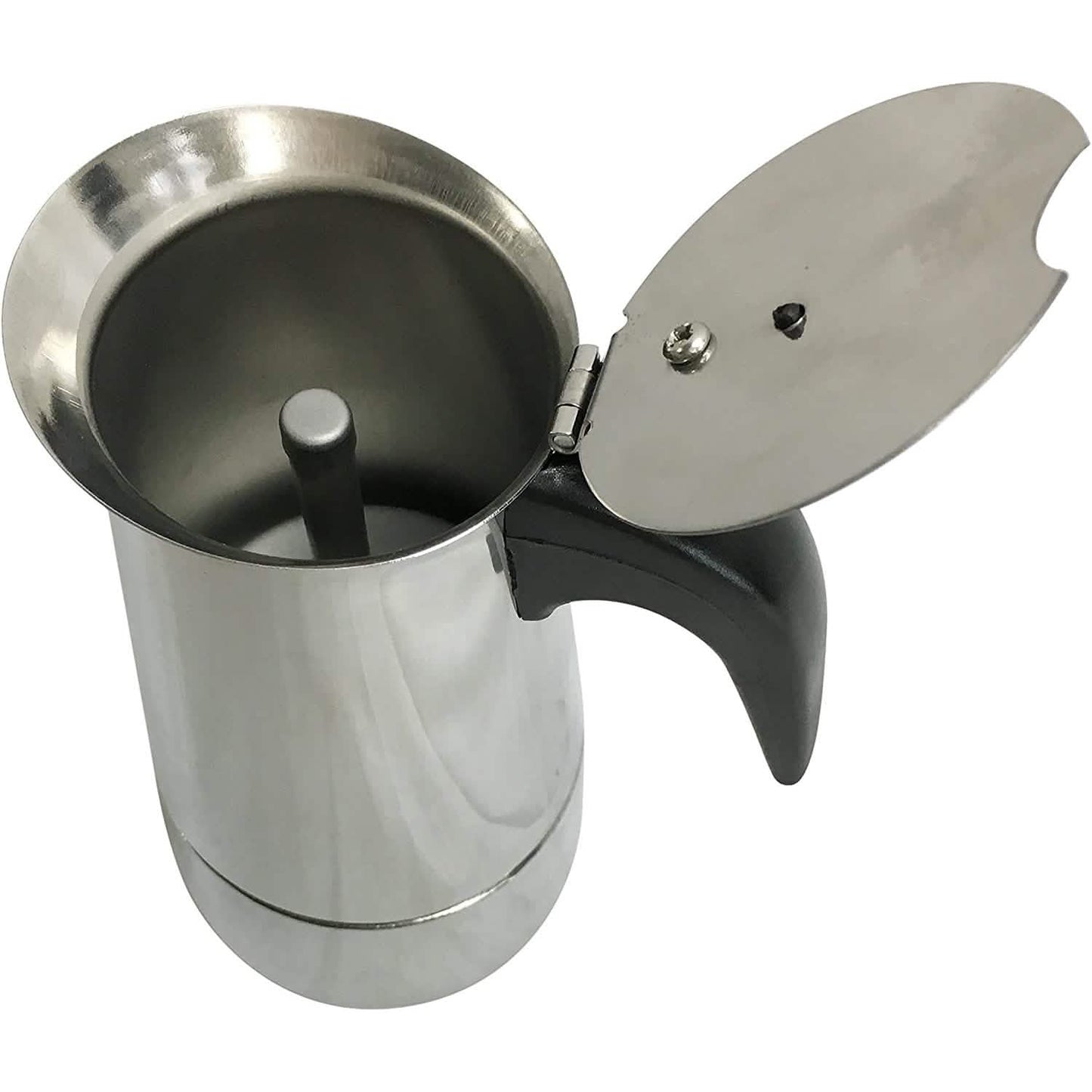 Espressokocher & Mokkakanne italienischer Kaffeebereiter