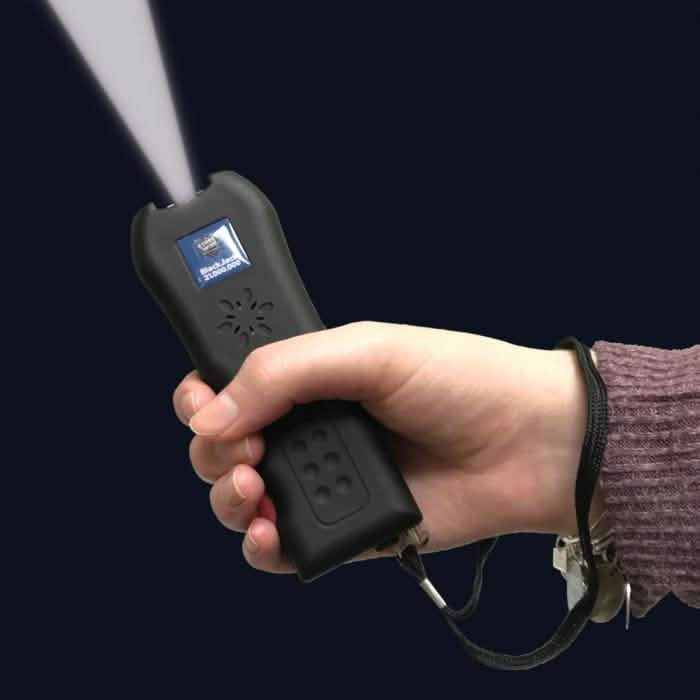 Streetwise 21.000.000 Betäubungspistole mit Alarm