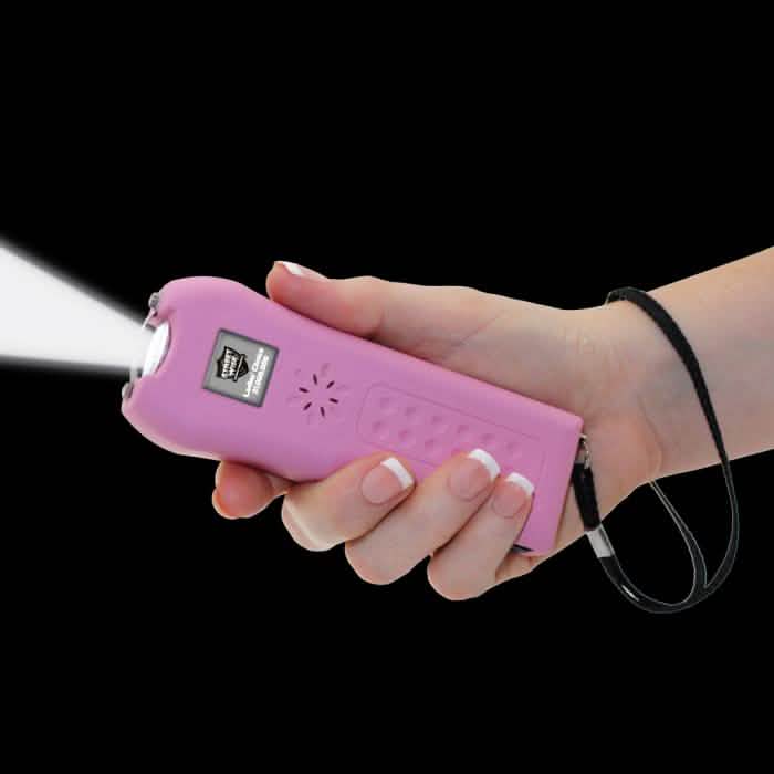 Streetwise 21.000.000 Betäubungspistole mit Alarm