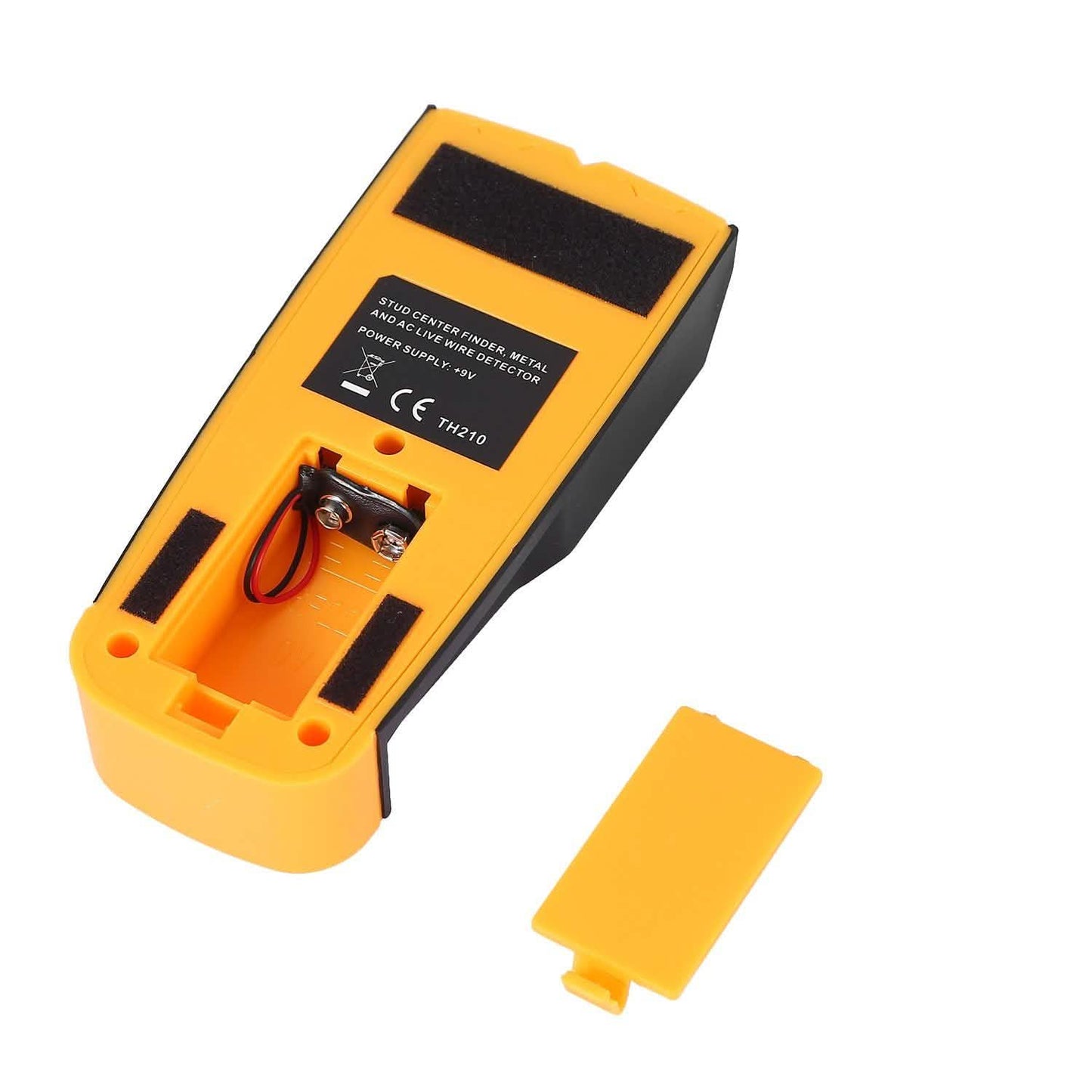 Bolzenortungsgerät Wandscanner AC-Leitungsdetektor mit LCD-Display