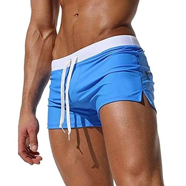 Sommer Herren Mode Bademode Badeshorts
