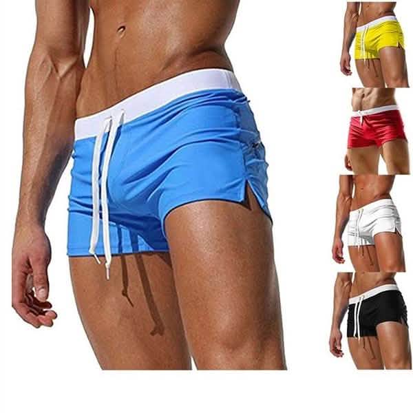 Sommer Herren Mode Bademode Badeshorts