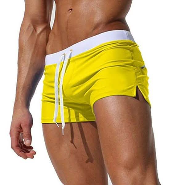 Sommer Herren Mode Bademode Badeshorts