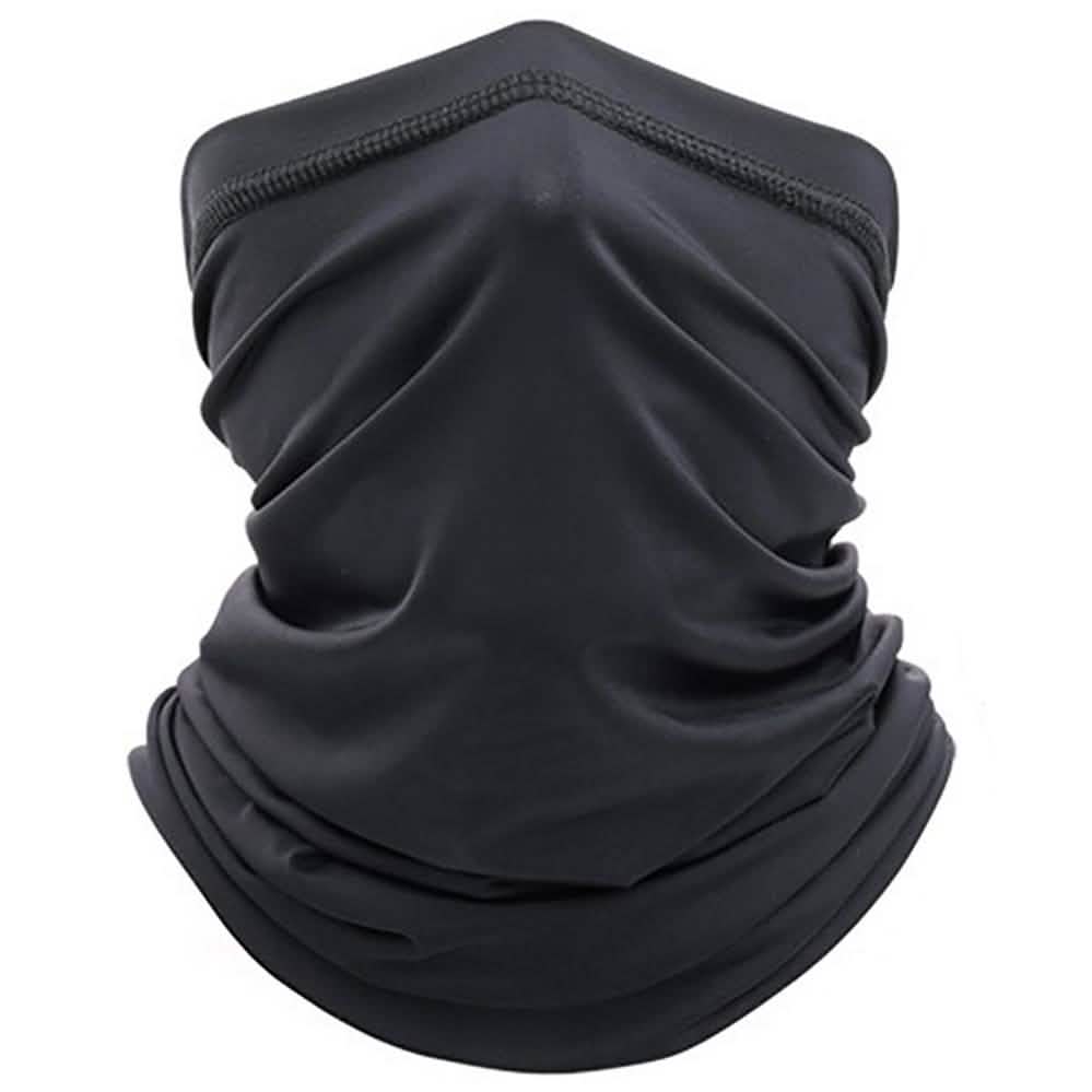 Sonnenschutz kühl leicht Nackenwärmer Maske Gesichtstuch