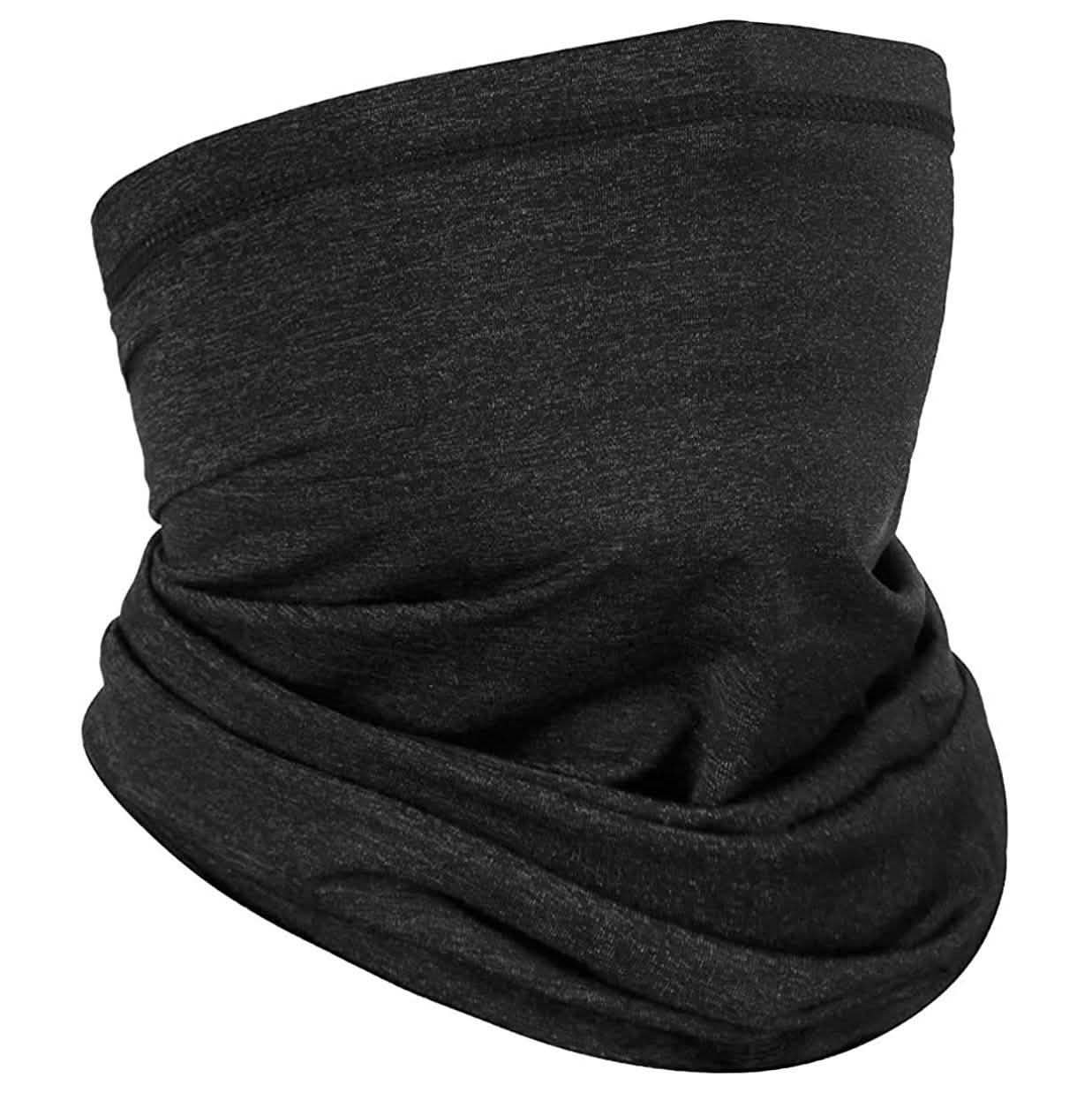 Sonnenschutz kühl leicht Nackenwärmer Maske Gesichtstuch