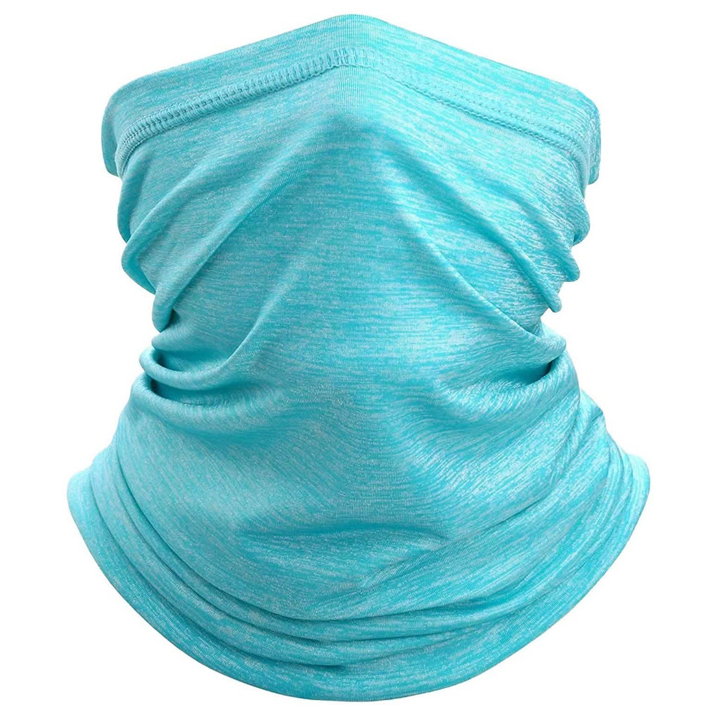 Sonnenschutz kühl leicht Nackenwärmer Maske Gesichtstuch