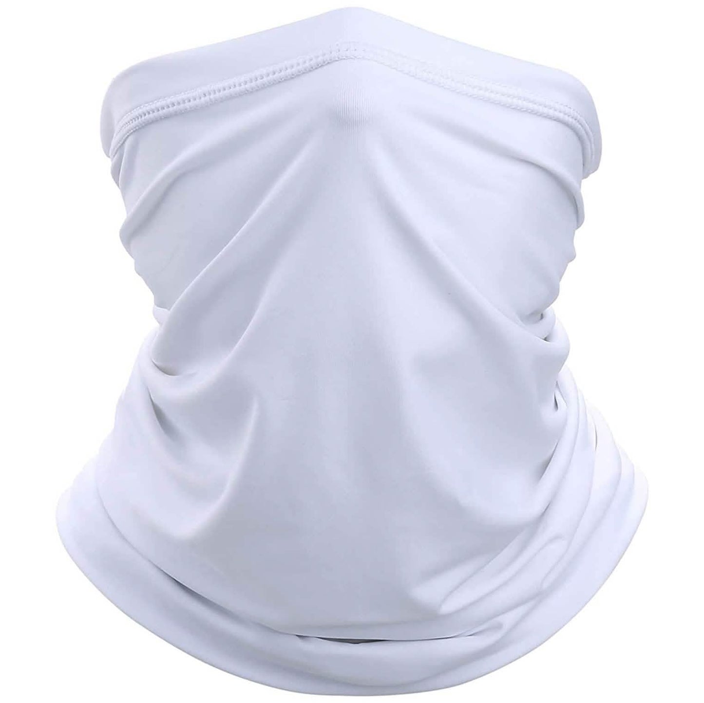 Sonnenschutz kühl leicht Nackenwärmer Maske Gesichtstuch