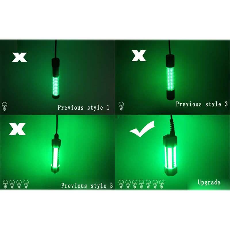 Sunbeam LED-Angellicht