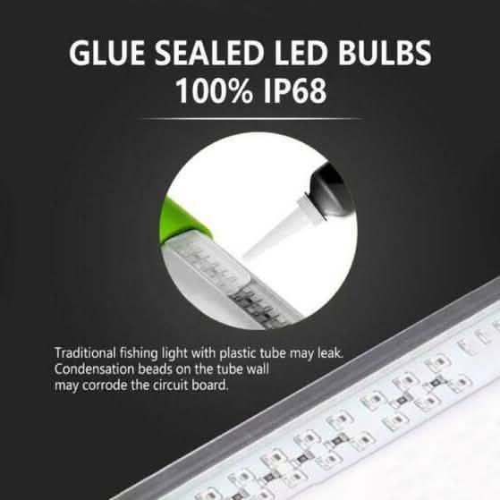 Sunbeam LED-Angellicht