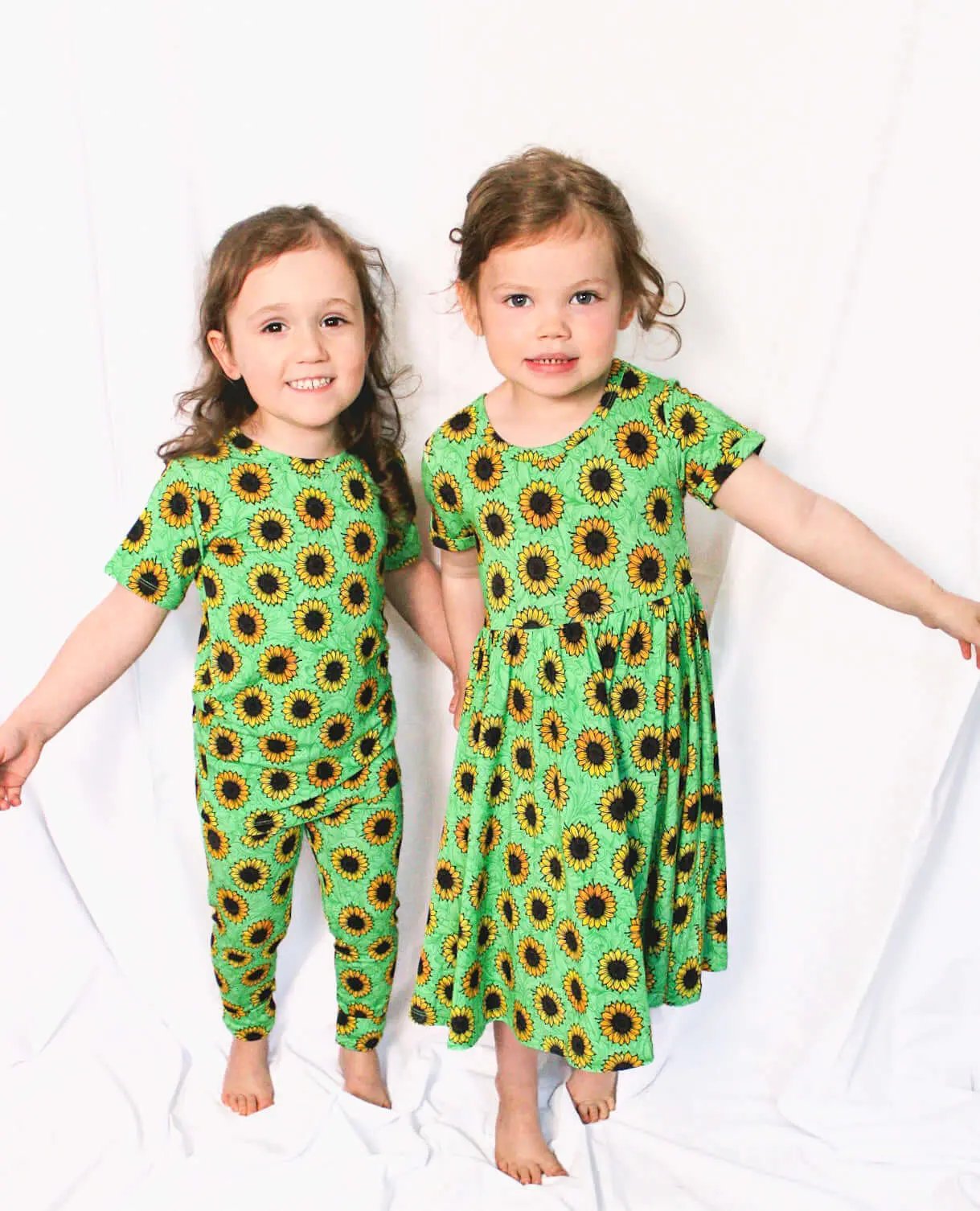 Short Sleeve Pajama Set