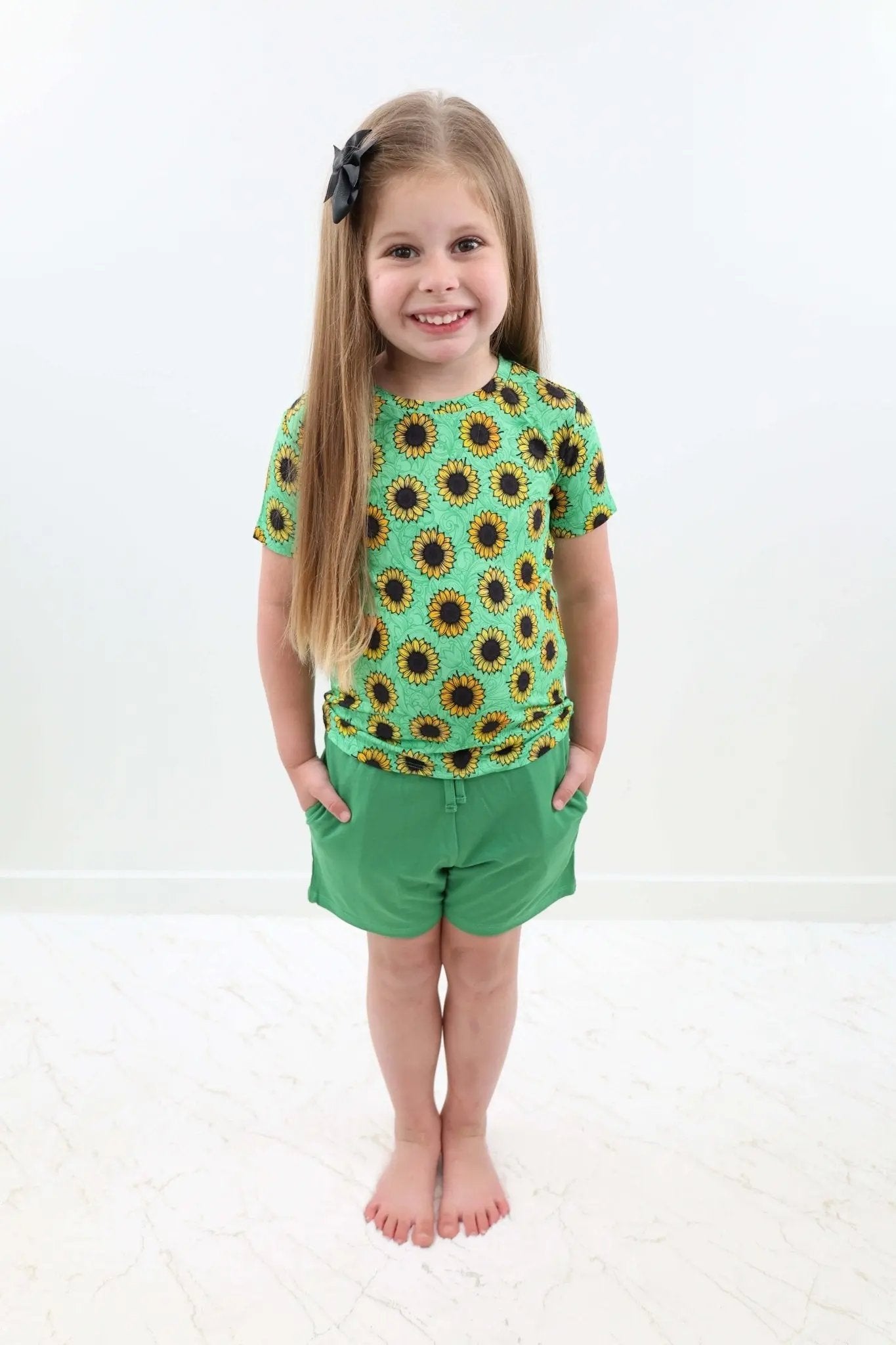 Bambus-Shorts-Set