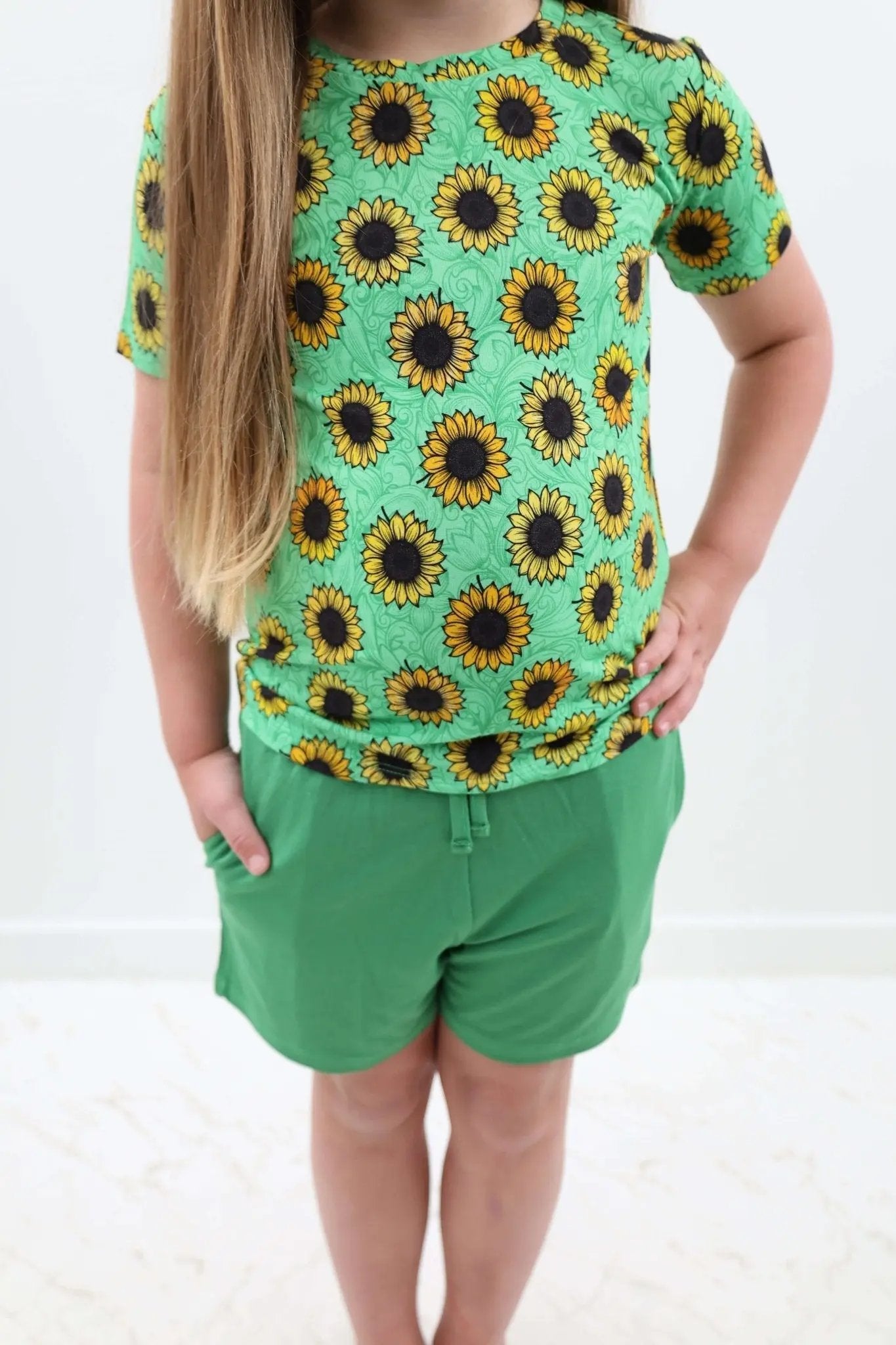 Bambus-Shorts-Set