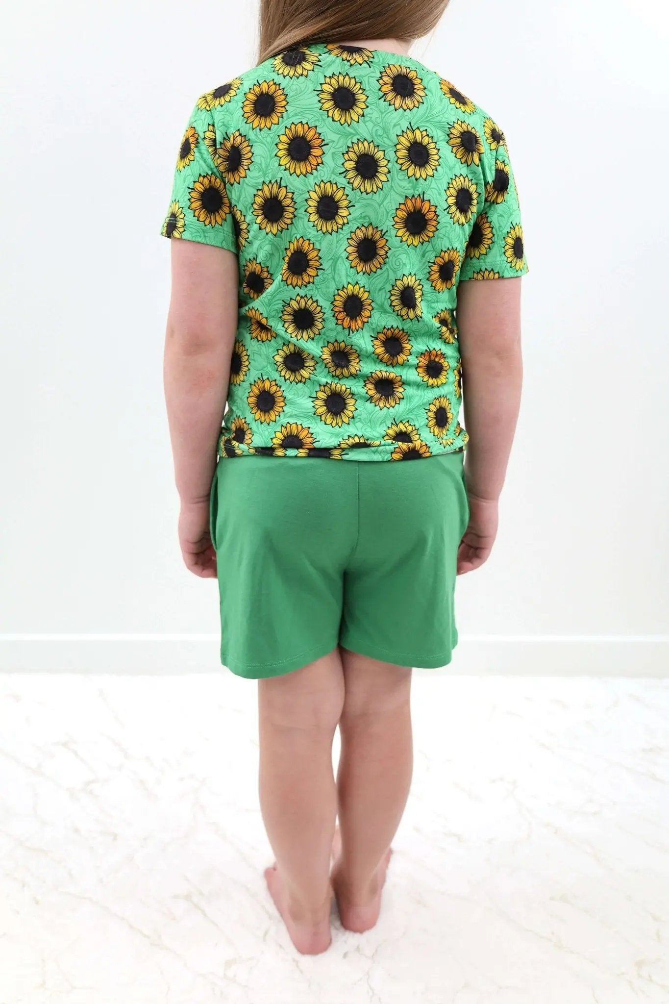 Bambus-Shorts-Set