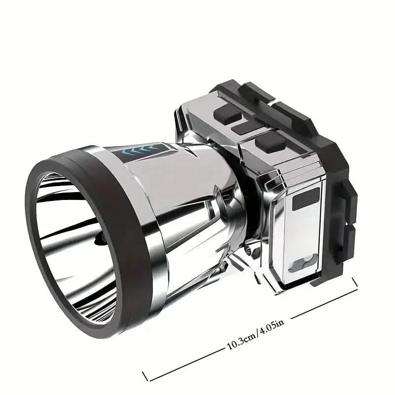 Superheller USB-Ladestrahler