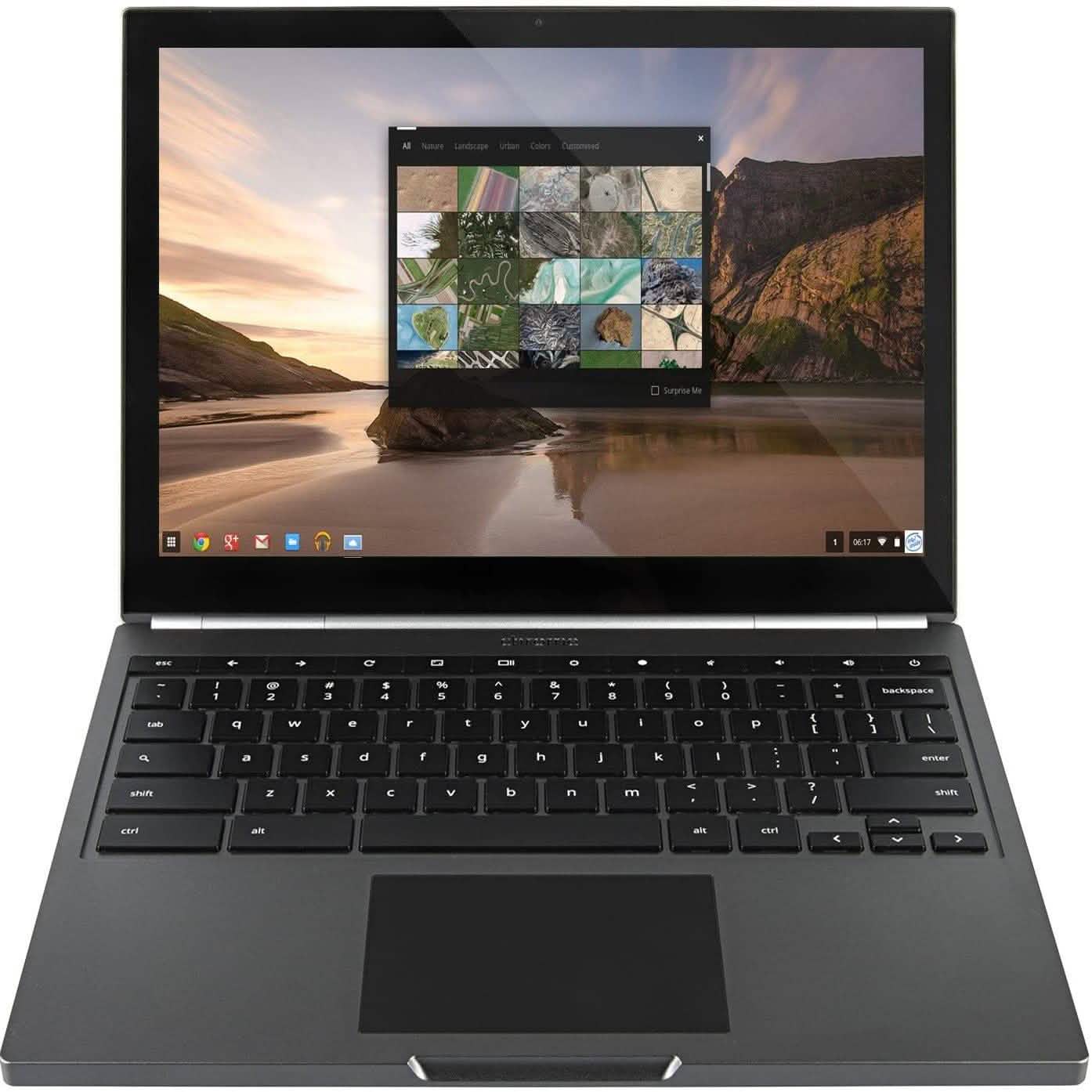 Super Google Chromebook Pixel 2013 LTE I5 4GB+64GB (Generalüberholt)
