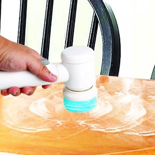 Super Scrubber Vielseitige elektrische Reinigungsbürste